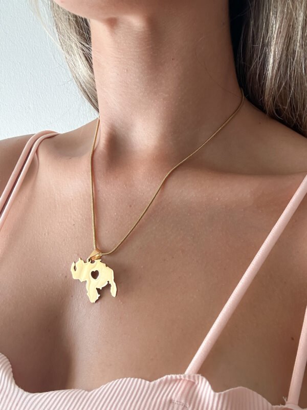Collar Venezuela - Imagen 2