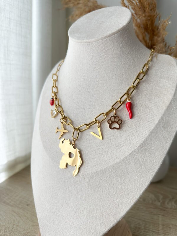 Arma tu propio COLLAR PERSONALIZADO - Imagen 8