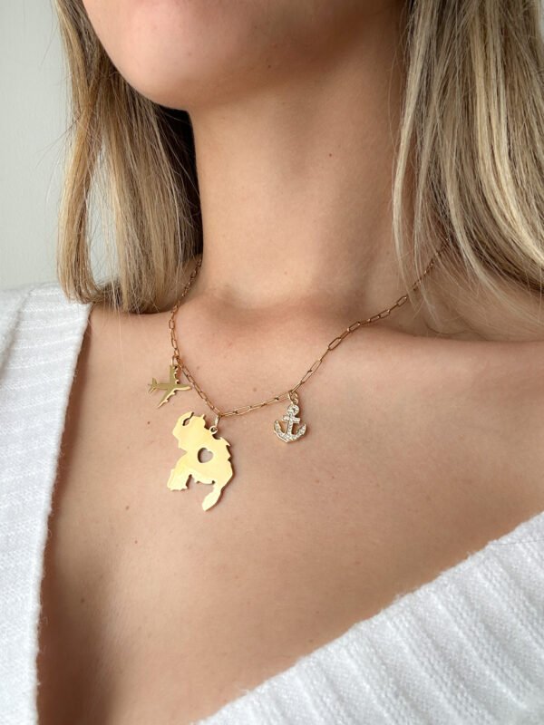 Arma tu propio COLLAR PERSONALIZADO - Imagen 5