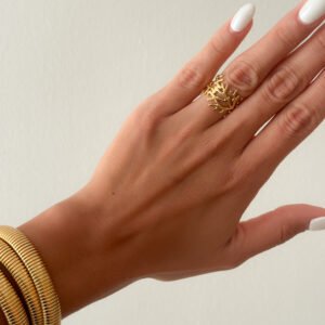 Anillo Runa
