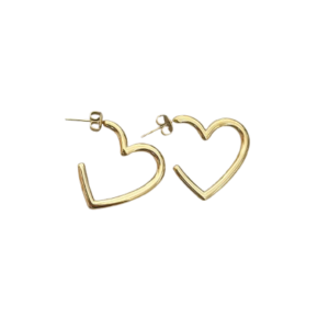 Aros de Corazón
