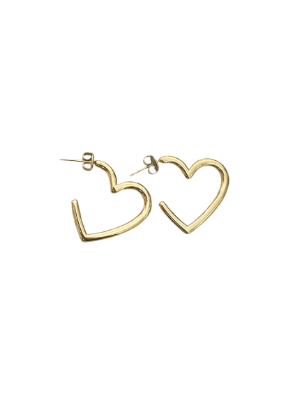Aros de Corazón
