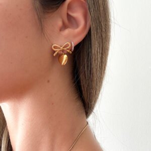 Pendientes Lazo