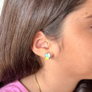 Pendientes Mariposas para niñas