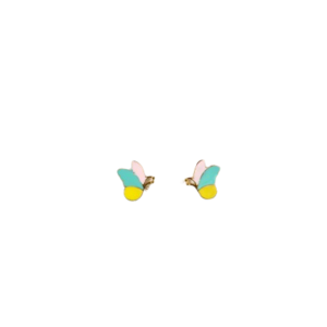 Pendientes Mariposas para niñas