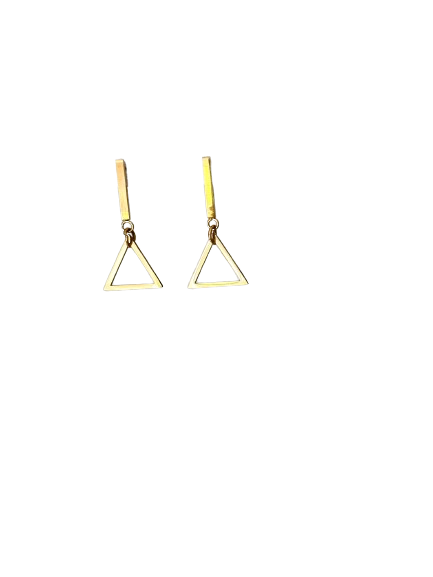 Pendientes Triángulo