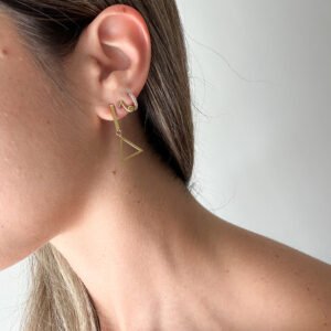 Pendientes Triángulo