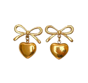 Pendientes Lazo