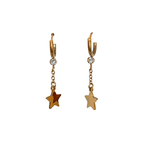 Pendientes Stars