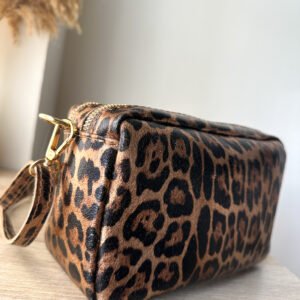 Bolso Coco Animal Print