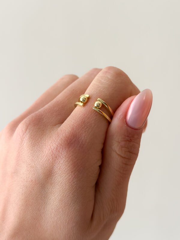 Anillo giratorio antiestrés - Imagen 3
