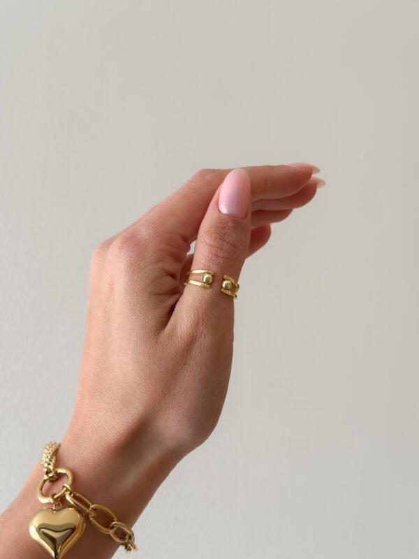 Anillo giratorio antiestrés - Imagen 6