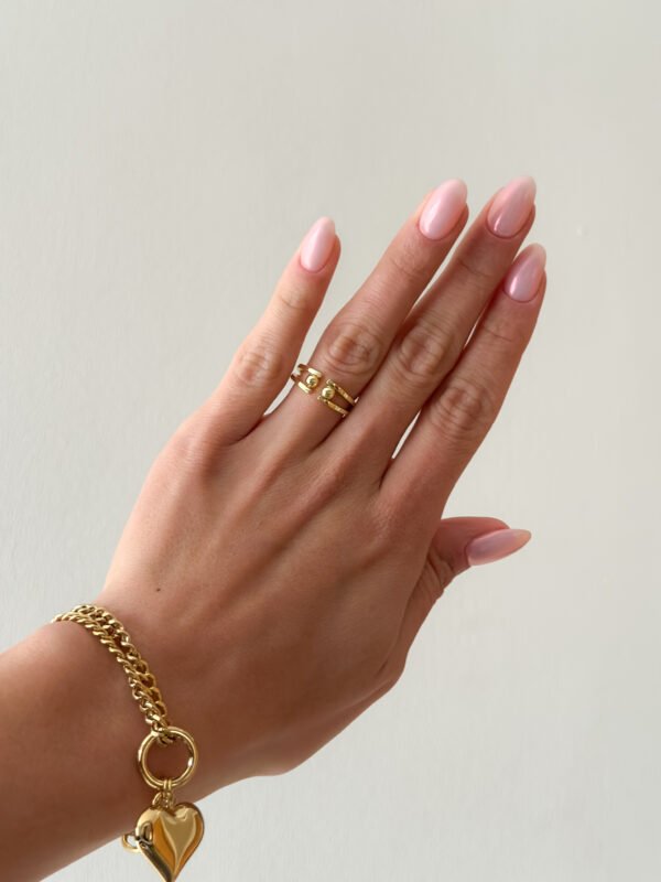 Anillo giratorio antiestrés - Imagen 5