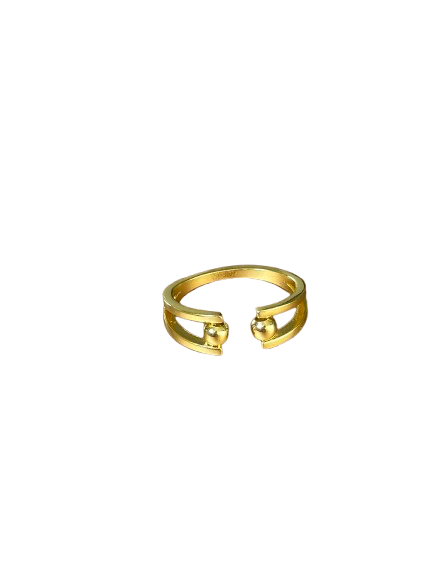 Anillo giratorio antiestrés