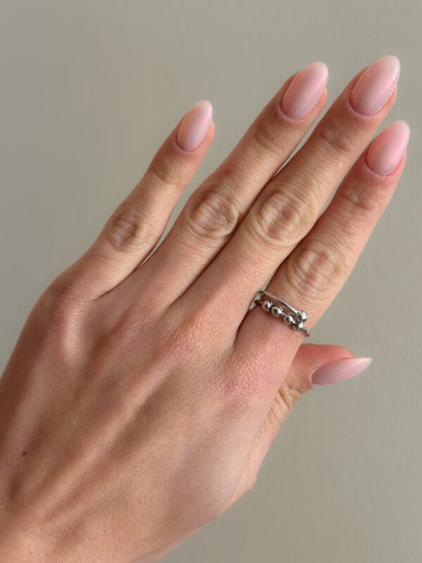 Anillo de bolitas antiestrés - Imagen 6
