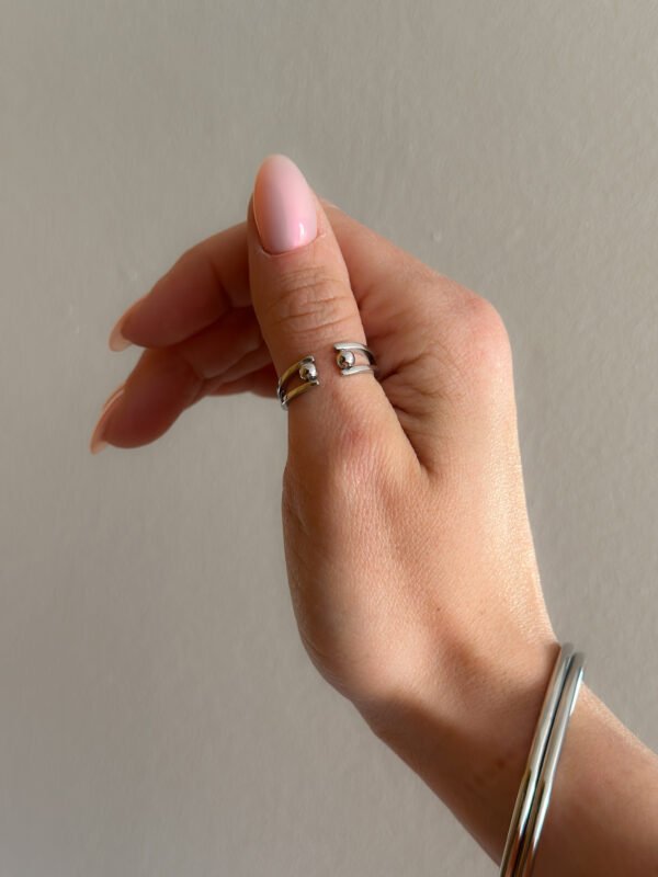 Anillo giratorio antiestrés - Imagen 4