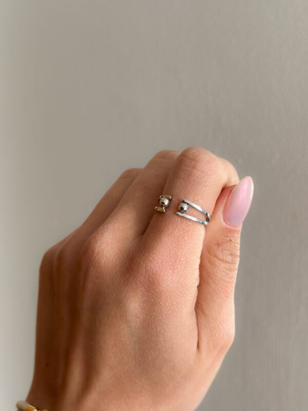 Anillo giratorio antiestrés - Imagen 7