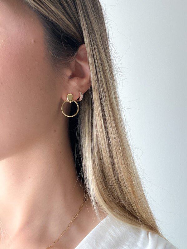 Pendientes lágrima - Imagen 3