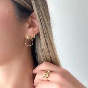 Pendientes lágrima