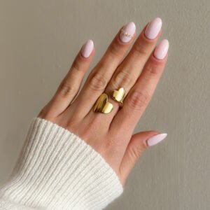 Anillo Dos Corazones