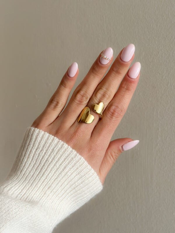 Anillo Dos Corazones - Imagen 2