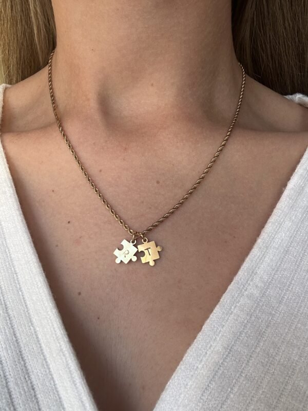 Collar Puzzle - Imagen 2