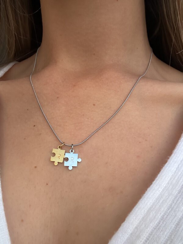 Collar Puzzle - Imagen 5