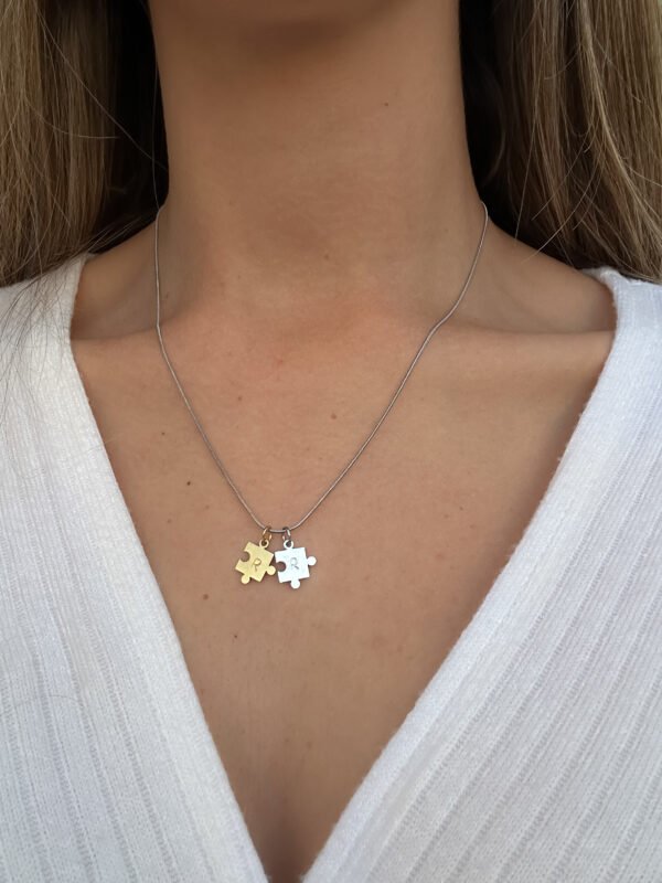 Collar Puzzle - Imagen 3