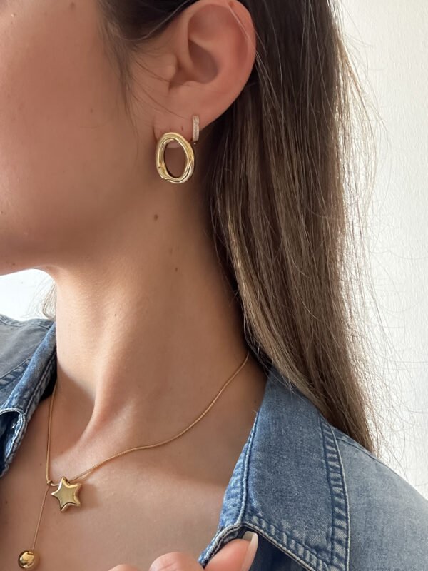 Pendientes Amarena - Imagen 3