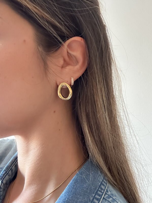 Pendientes Amarena - Imagen 2