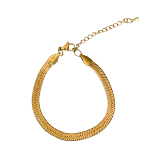 Pulsera Lisa Plana
