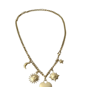 Collar Brillanza