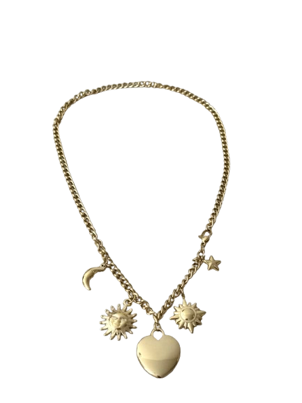Collar Brillanza