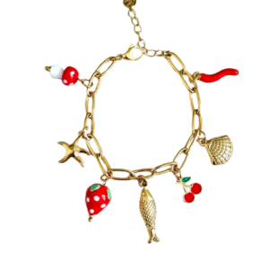 Pulsera Oceanberry