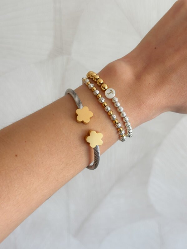 Brazalete Cali Bicolor - Imagen 5