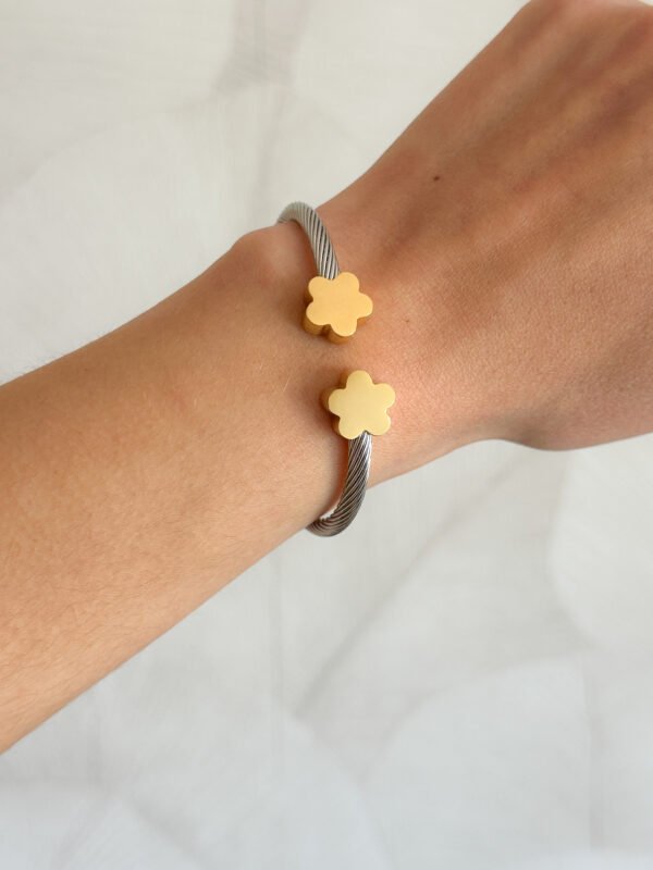 Brazalete Cali Bicolor - Imagen 3