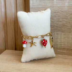 Pulsera Oceanberry