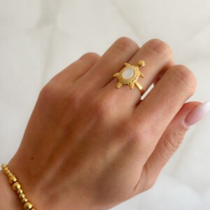 Anillo Donatello