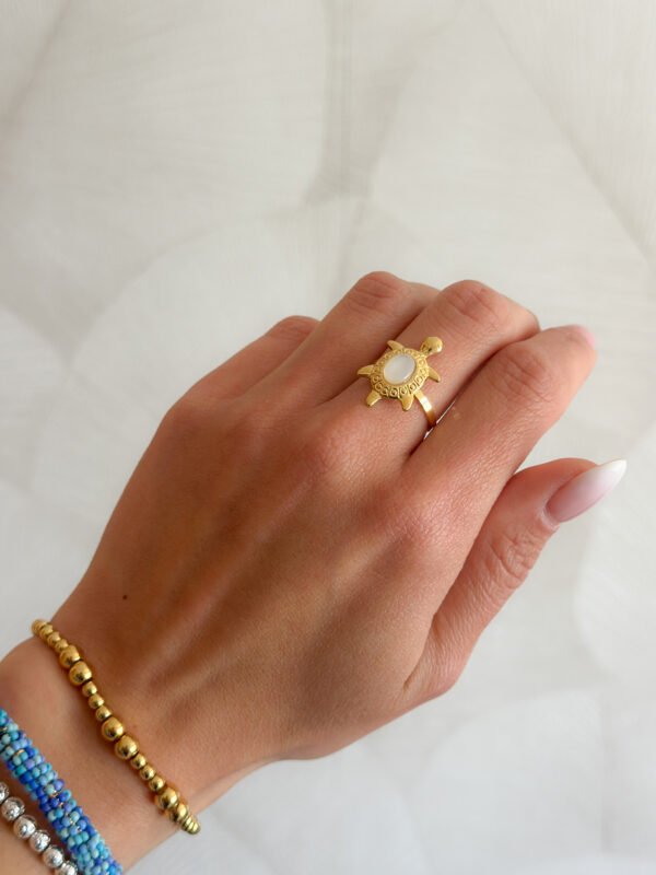 Anillo Donatello - Imagen 4