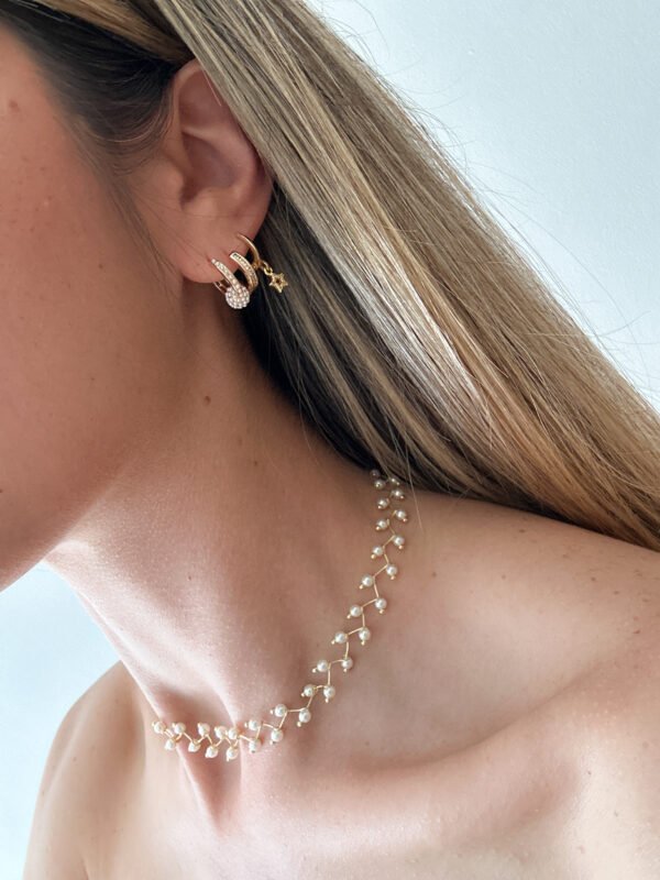 Aros perlitas - Imagen 3