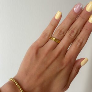 Anillo Personalizado