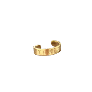 Anillo Personalizado