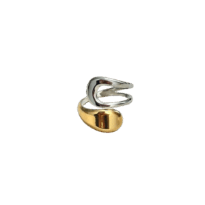 Anillo Bicolor