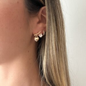 Pendientes Cristal