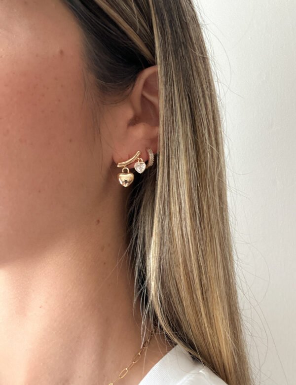 Pendientes Cristal - Imagen 2