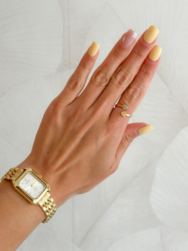 Anillo corazoncitos - Imagen 4