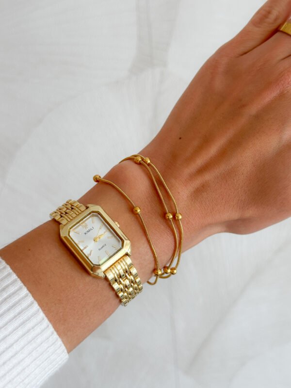 Pulsera Tres Cadenas - Imagen 3