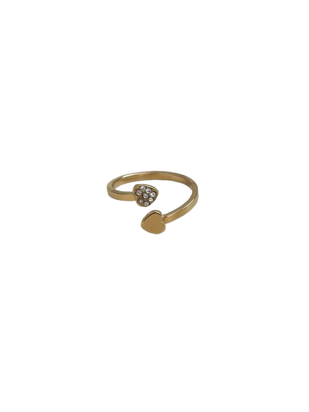 Anillo corazoncitos