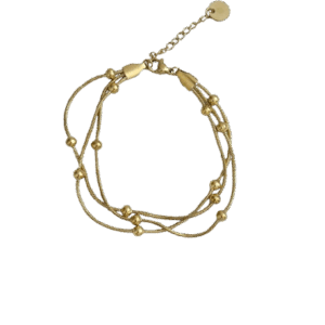 Pulsera Tres Cadenas