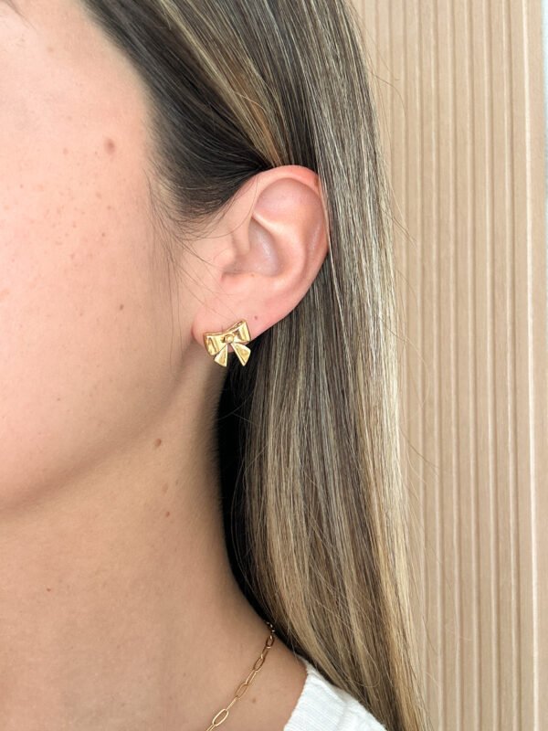 Pendientes Lazos - Imagen 2